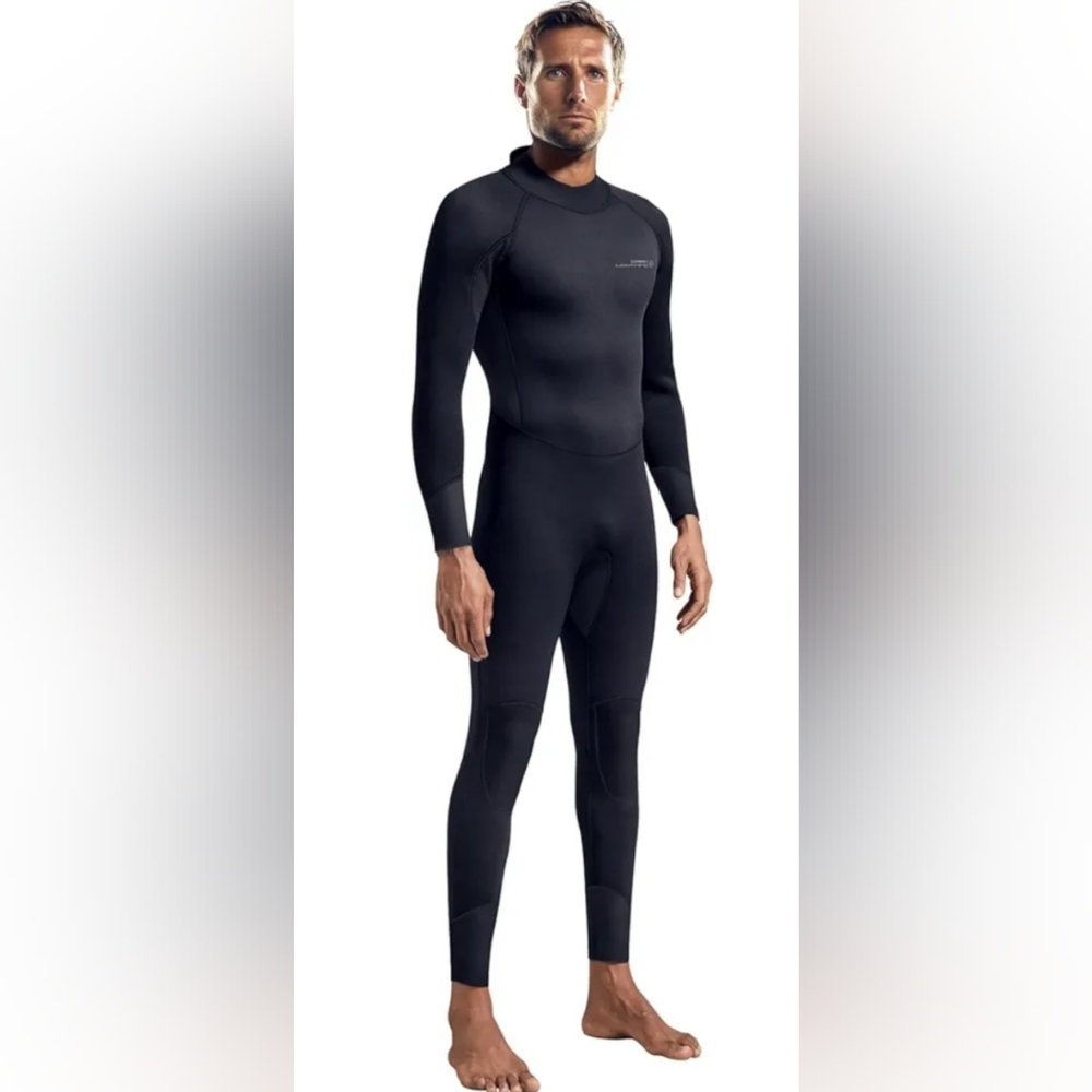 Full Wetsuit XXL Dark Lightning 3/2